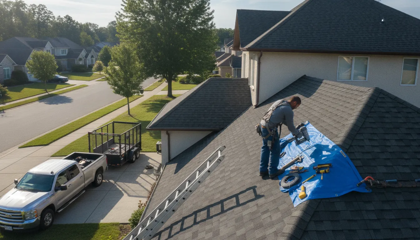 Trusted Roofing for Burgettstown Homes & Businesses